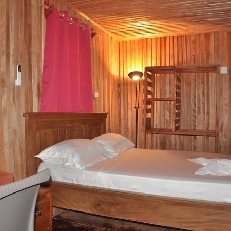 Kribi-Lodge Exterior foto