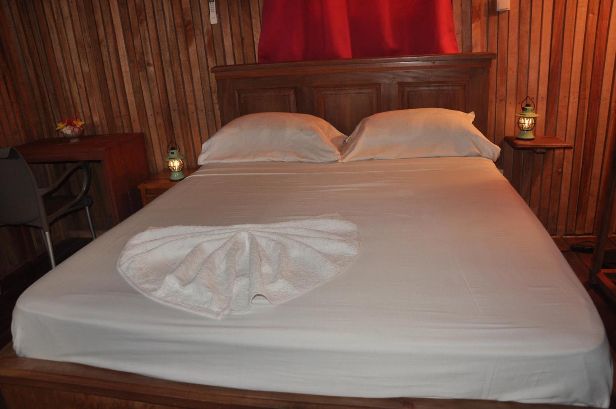 Kribi-Lodge Exterior foto