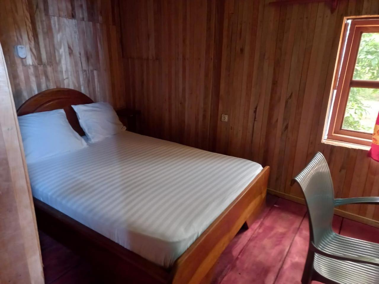 Kribi-Lodge Exterior foto