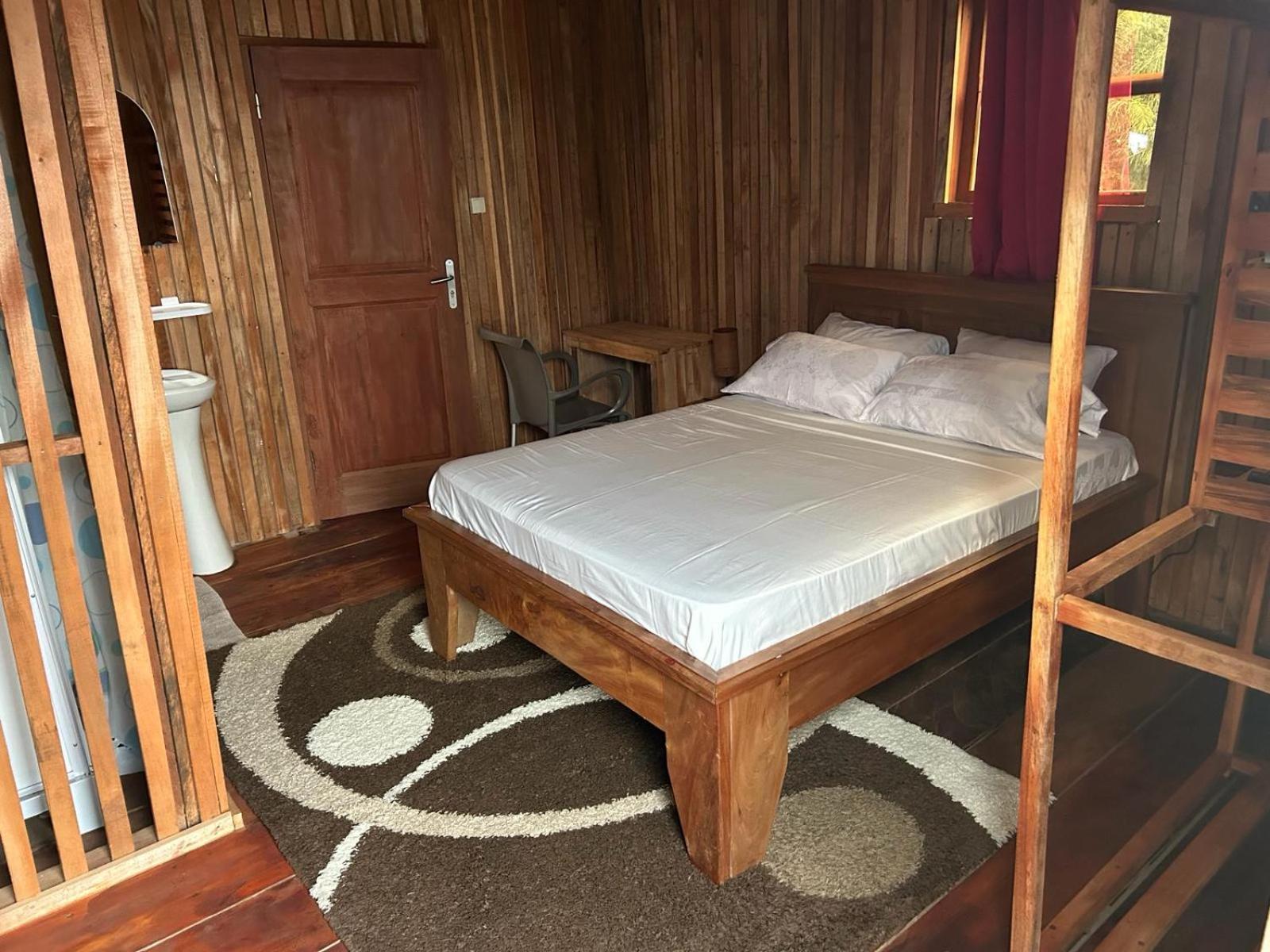 Kribi-Lodge Exterior foto