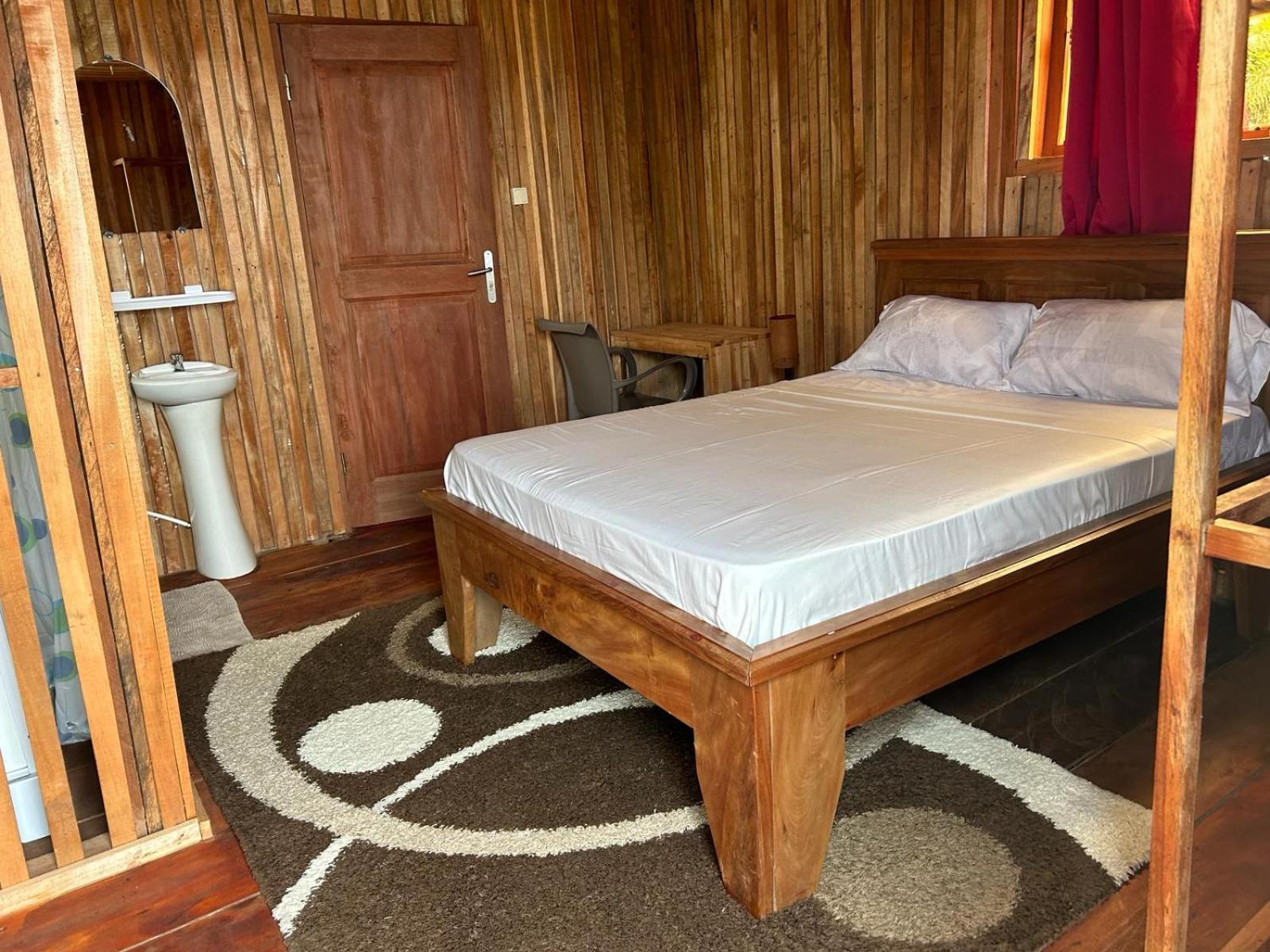 Kribi-Lodge Exterior foto