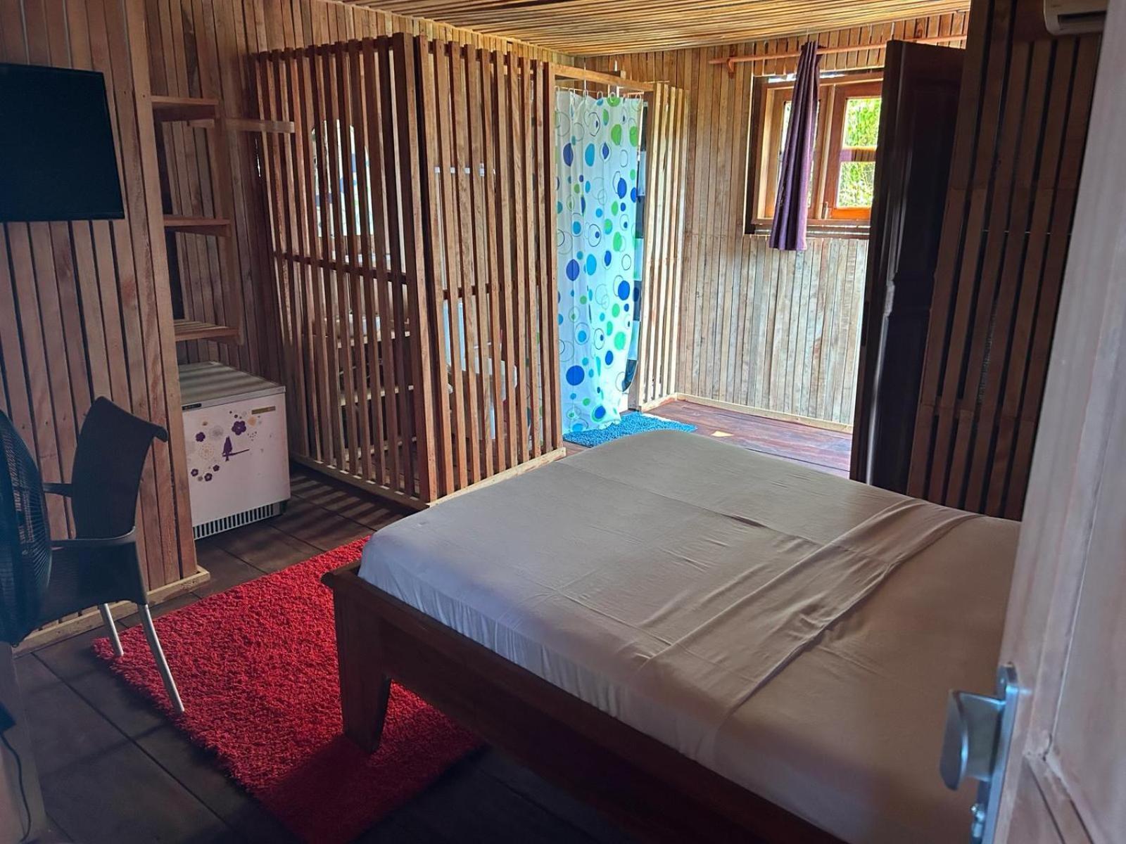 Kribi-Lodge Exterior foto